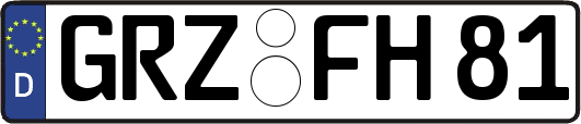 GRZ-FH81