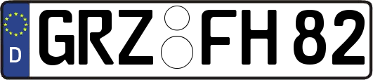 GRZ-FH82