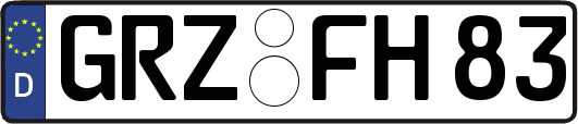 GRZ-FH83