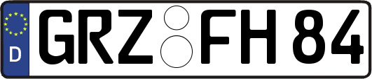 GRZ-FH84