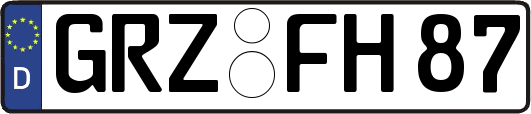 GRZ-FH87
