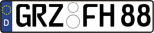 GRZ-FH88