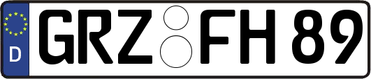 GRZ-FH89