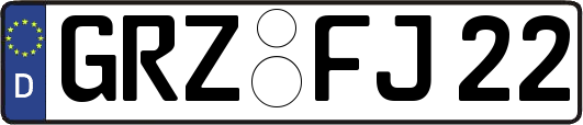 GRZ-FJ22