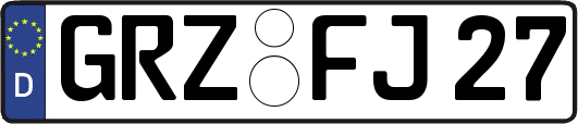 GRZ-FJ27