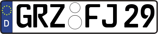 GRZ-FJ29