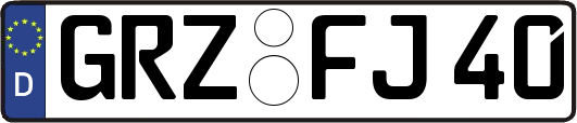 GRZ-FJ40
