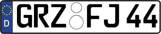 GRZ-FJ44