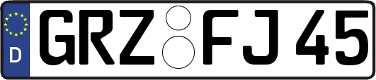 GRZ-FJ45