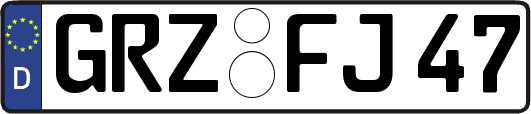 GRZ-FJ47