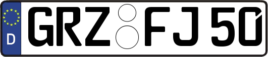 GRZ-FJ50