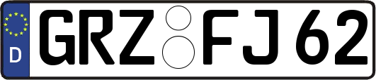 GRZ-FJ62