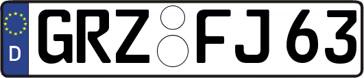 GRZ-FJ63