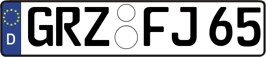 GRZ-FJ65