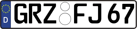 GRZ-FJ67