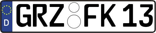 GRZ-FK13