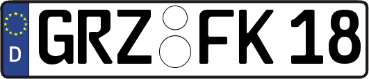 GRZ-FK18