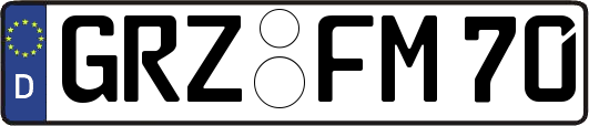 GRZ-FM70