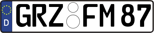 GRZ-FM87