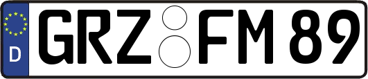 GRZ-FM89
