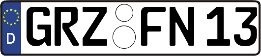 GRZ-FN13
