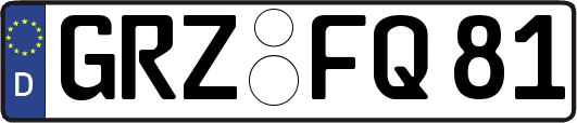 GRZ-FQ81