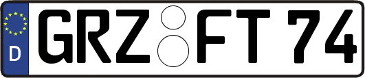 GRZ-FT74