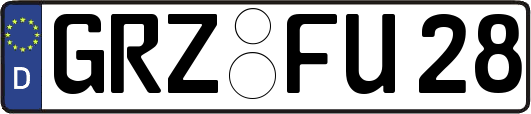 GRZ-FU28