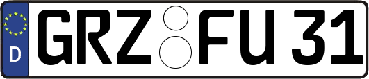GRZ-FU31