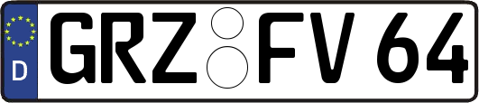 GRZ-FV64