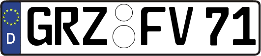 GRZ-FV71