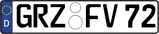 GRZ-FV72