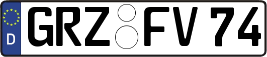 GRZ-FV74