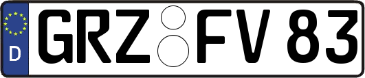 GRZ-FV83