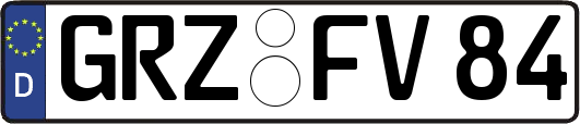 GRZ-FV84