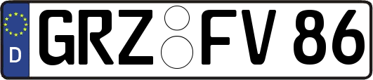 GRZ-FV86