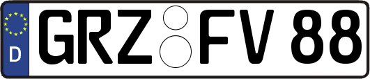 GRZ-FV88