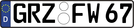 GRZ-FW67