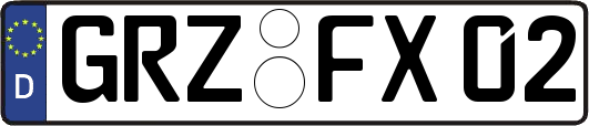 GRZ-FX02
