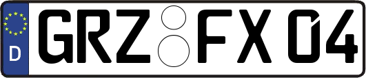 GRZ-FX04