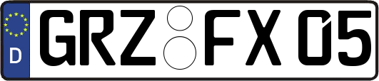 GRZ-FX05