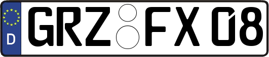GRZ-FX08