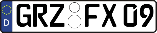 GRZ-FX09