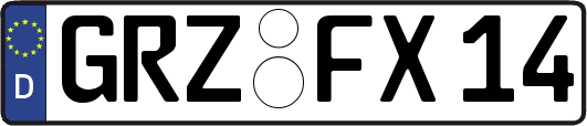 GRZ-FX14