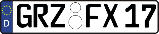 GRZ-FX17