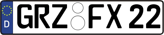 GRZ-FX22
