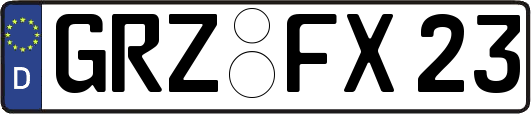 GRZ-FX23