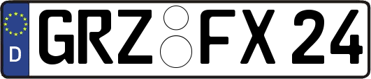 GRZ-FX24
