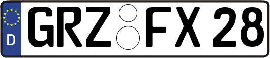 GRZ-FX28