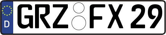 GRZ-FX29